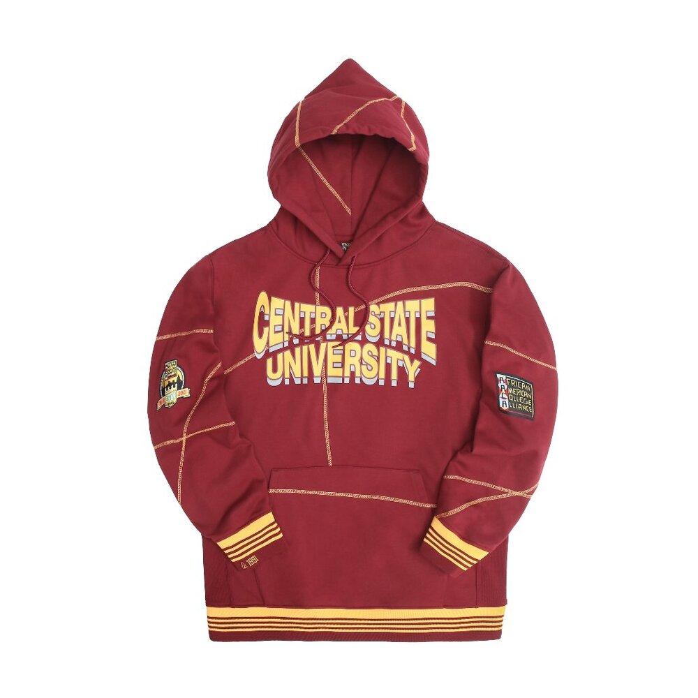 Central State University Hoodie HBCU Pride AACA Sweatshirt Alumni Gear